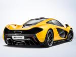 McLaren P1 2013 года